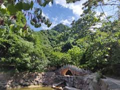 -西安祥峪森林公园