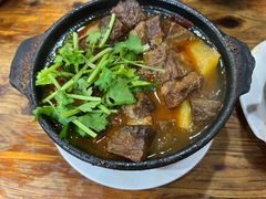 砂锅牛肉-沈妈砂锅(光华村店)