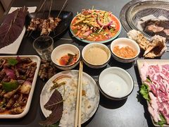 -泰白海鲜烧烤大全