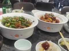 -李记饺子·熏酱东北菜(欢乐谷店)