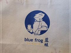 -blue frog蓝蛙(长泰广场店)