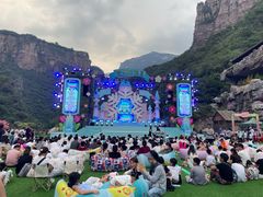 -河南宝泉旅游区