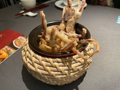 炸鸭舌-小炳胜(卓悦中心店)