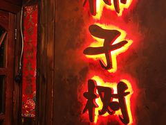 -柿子树炭烤羊腿(金台路店)