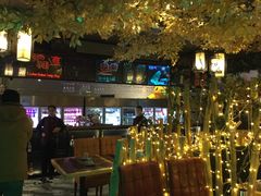 -冰城小镇音乐串吧·聚会餐厅(百子湾店)