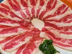-老熟人烤肉城(马家堡店)