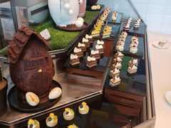 -济南香格里拉·咖啡泉自助餐厅