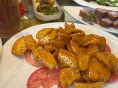 -京滨饭店·餐厅(阜外大街店)