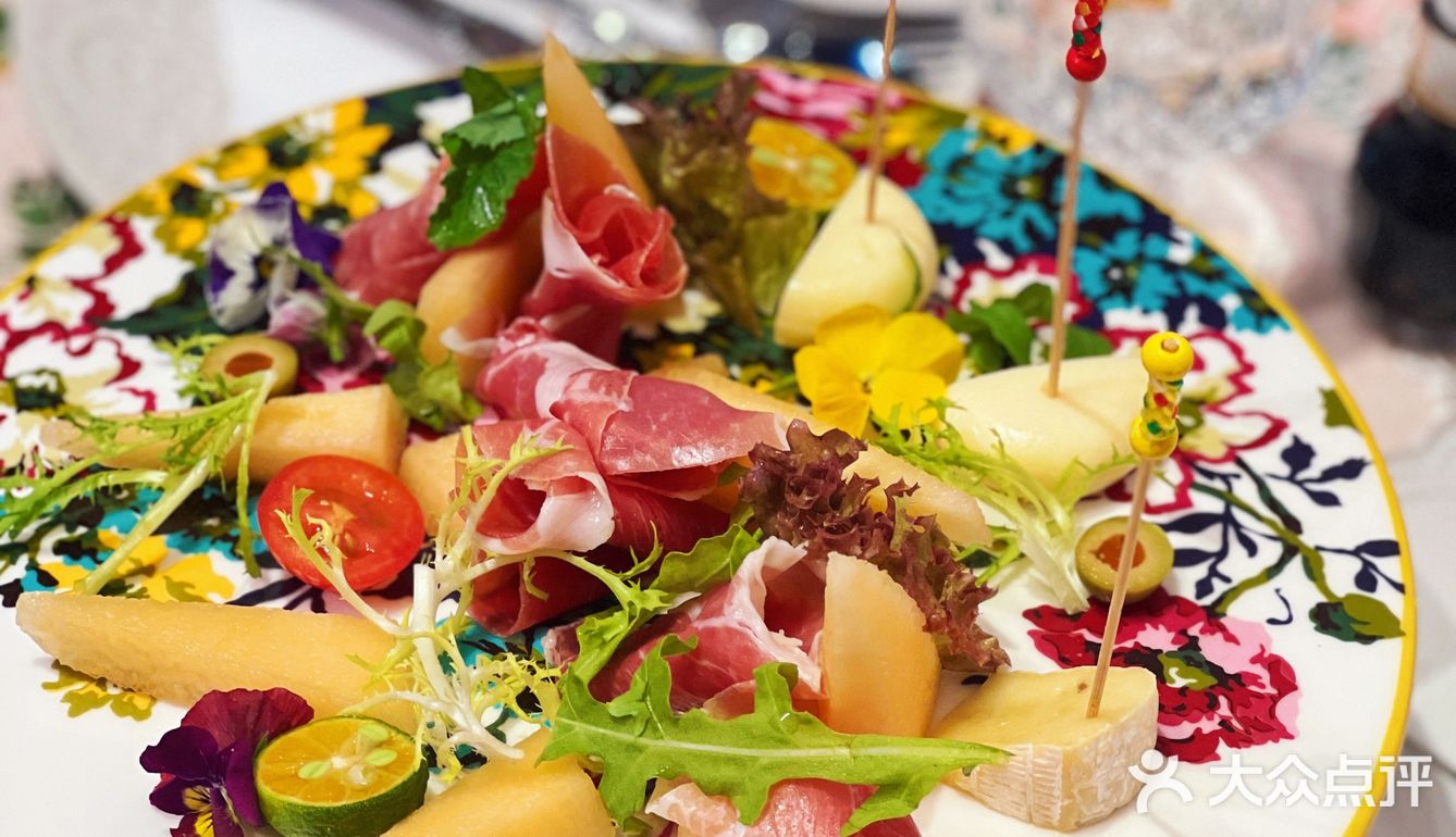 中山探店 | 雨后来一场法式约会吧