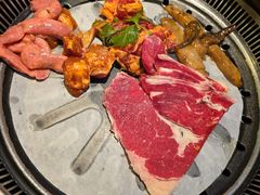 -梨花自助烤肉(西三旗万象汇店)
