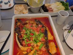 -半天妖烤鱼(和平印象城店)