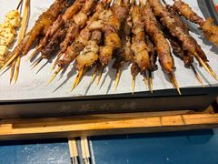 -看丹桥老头烧烤(西国贸店)