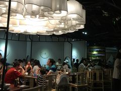 大堂-潮堂(环球金融中心店)