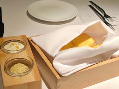 餐前面包-王品牛排(珠海富华里店)