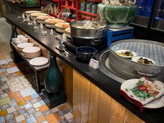 -松咖啡自助餐厅·松北香格里拉