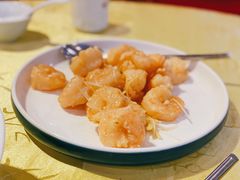 炸烹虾球-同和居(月坛店)