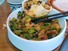 -山丹丹西北菜(金贸大厦店)