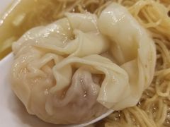 鲜虾云吞面-盛记粥面(佐敦店)