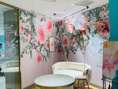 用餐区-西檬树SIMON·T轻奢蛋糕(大东方Max店)