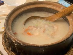 干贝虾粥-火齐潮汕砂锅粥(五道口店)