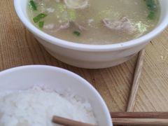 -温记府廟豆汤饭·始于1955年(海椒店)