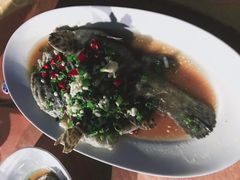 -胖大嫂渔家排档·全海景餐厅(渔村店)