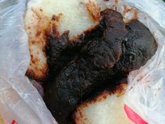 豆沙切糕-楊记切糕