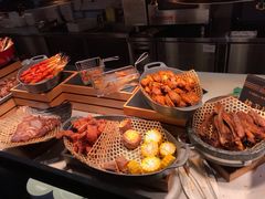 -加餐海鲜自助(宝龙一城店)