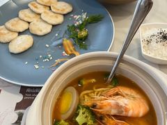 -子霖南山鲜虾面(南山总店)