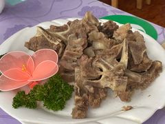 特色牛骨头-苏莱特色牛骨滩羊手抓馆(长城东街总店)