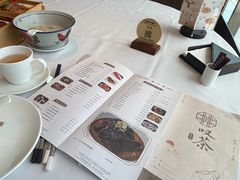 -粤财皇冠假日酒店·彩华轩中餐厅