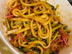 -黑八私房老北京炸酱面