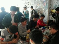 -鑫梦桌游谋杀之谜剧本杀俱乐部(联合商厦店)