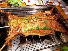 宫廷秘制烤全羊宴-炑羊香烤全羊(西三旗店)