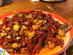 -柴窝堡22号辣子鸡·传承新疆菜