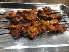 羊肉串-青海名吃尕张娃非遗烤肉(海湖总店)