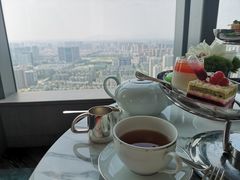 -悦厅·下午茶(杭州柏悦酒店)
