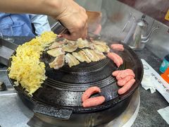 -海花锅盖烧烤店(怡馨家园店)