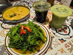 泰式黄咖喱鸡肉-仓库南洋海鲜小排档(柳河路店)