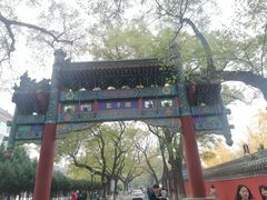 -北京国子监胡同