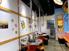 大堂-恩泽家·果味坛子韩国炭火烤肉(白石龙店)