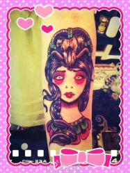 -KISS TATTOO 中国高端刺青店