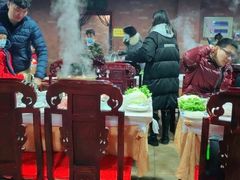 大堂-鑫龙火锅城(环山路店)