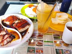 招牌菠萝冰-澳门陈光记烧味饭店(万象城店)