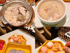 -润园四季椰子鸡火锅(卓越INTOWN店)