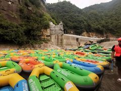 -雅鲁激流探险漂流