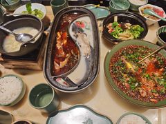 -锦府盐帮·侯宅(五棵松万达店)