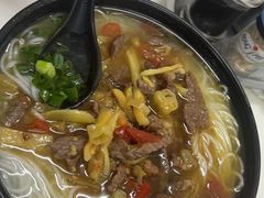 -一品郑记重庆牛肉米线馆(东泰路店)