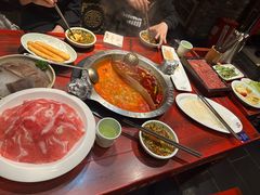 -袁老四重庆老火锅(桐梓坡店)