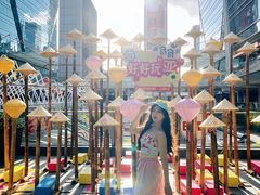 -福田卓悦INTOWN购物中心